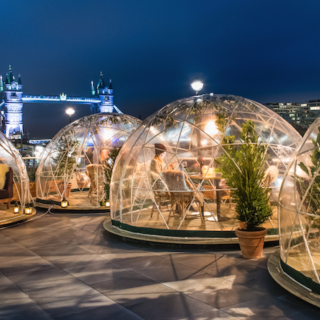 Ιγκλού δίπλα στον Τάμεση