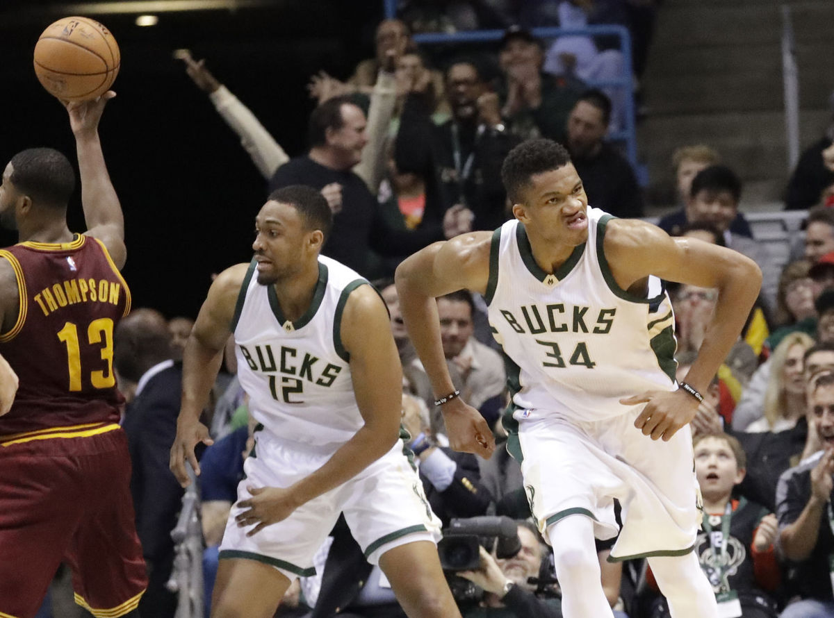 giannis