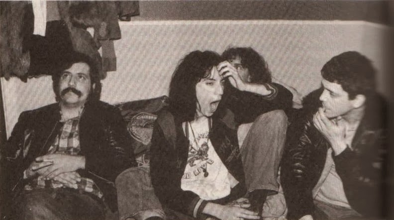 Lester, Patti & Lou. Κάποτε στο Lower East Side...