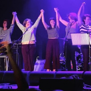 Ένα γυναικείο live με 