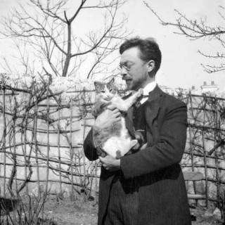 Στις 13 Δεκεμβρίου του 1944 φεύγει από τη ζωή ο Βασίλι Καντίνσκι