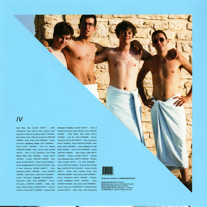 badbadbnotgood