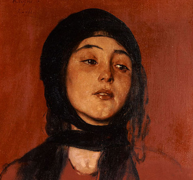 Αυτά τα μάτια, δημοτικό Μικράς Ασίας