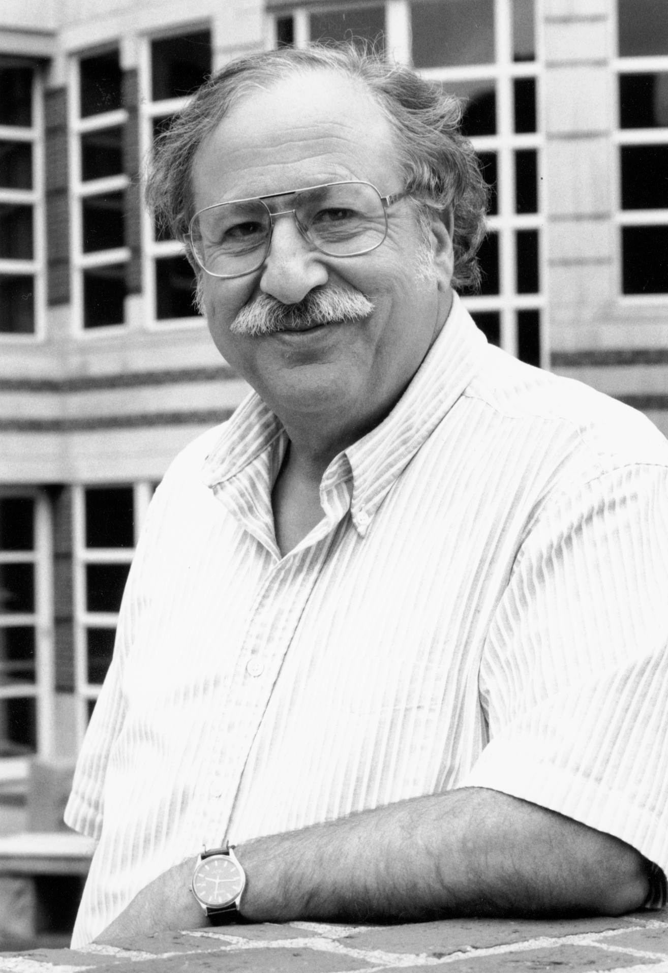 Ο Μάρσαλ Γκανζ, η ψυχή των προεκλογικών εκστρατειών του Μπαράκ Ομπάμα.