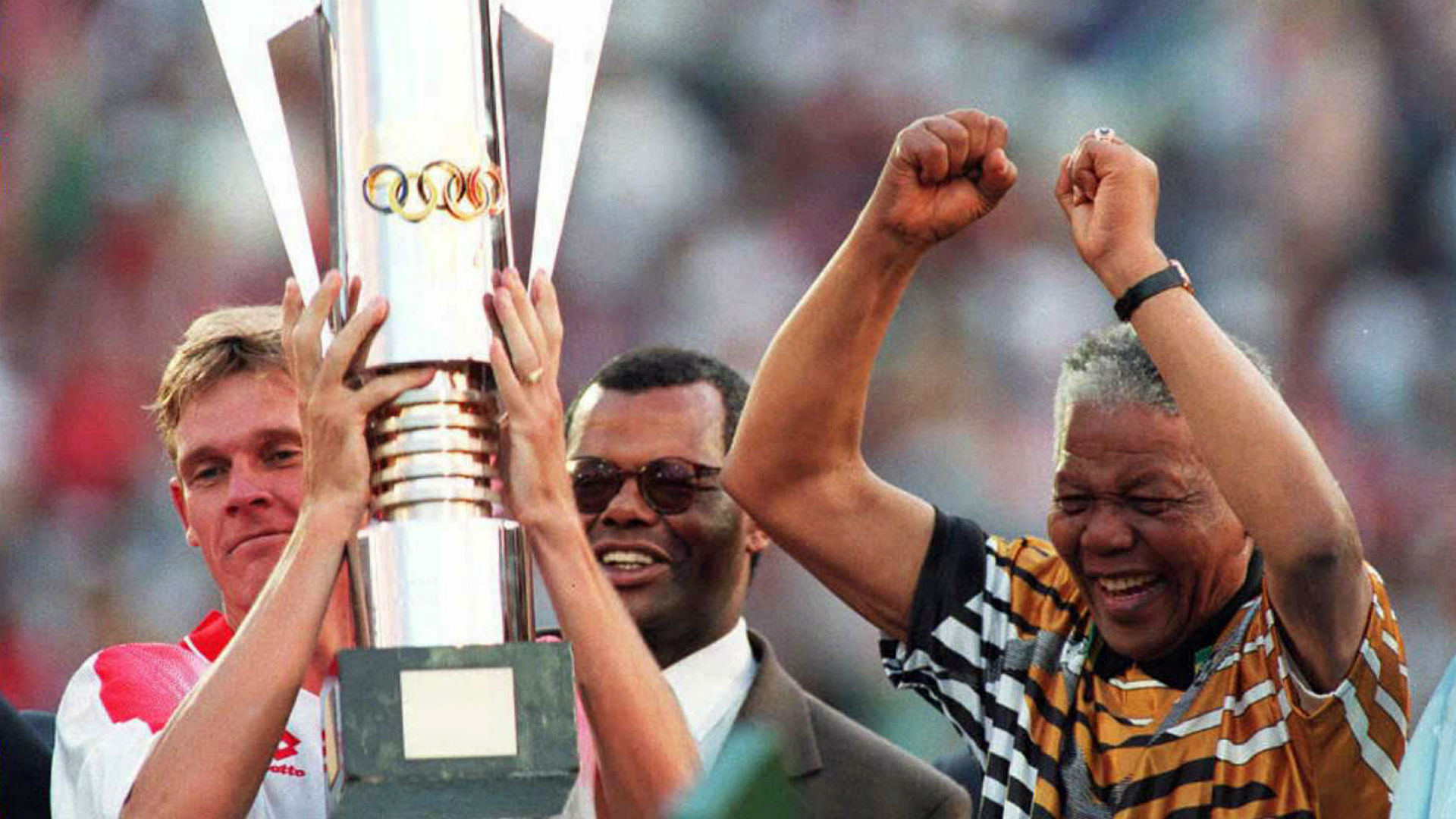 Ο Νιλ Τόβι, αρχηγός της Νότιας