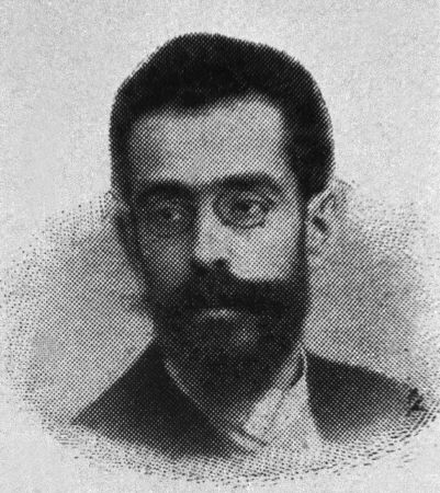 Ο Γεώργιος Δροσίνης.