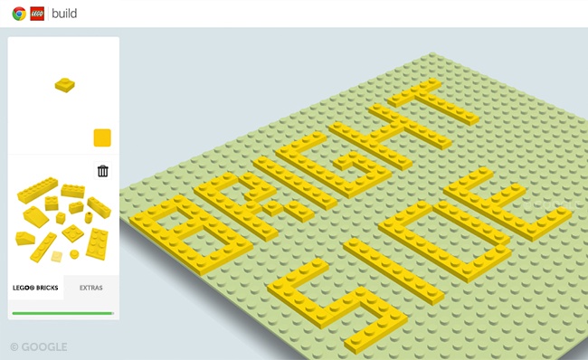 Build With Chrome