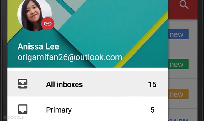 gmailify