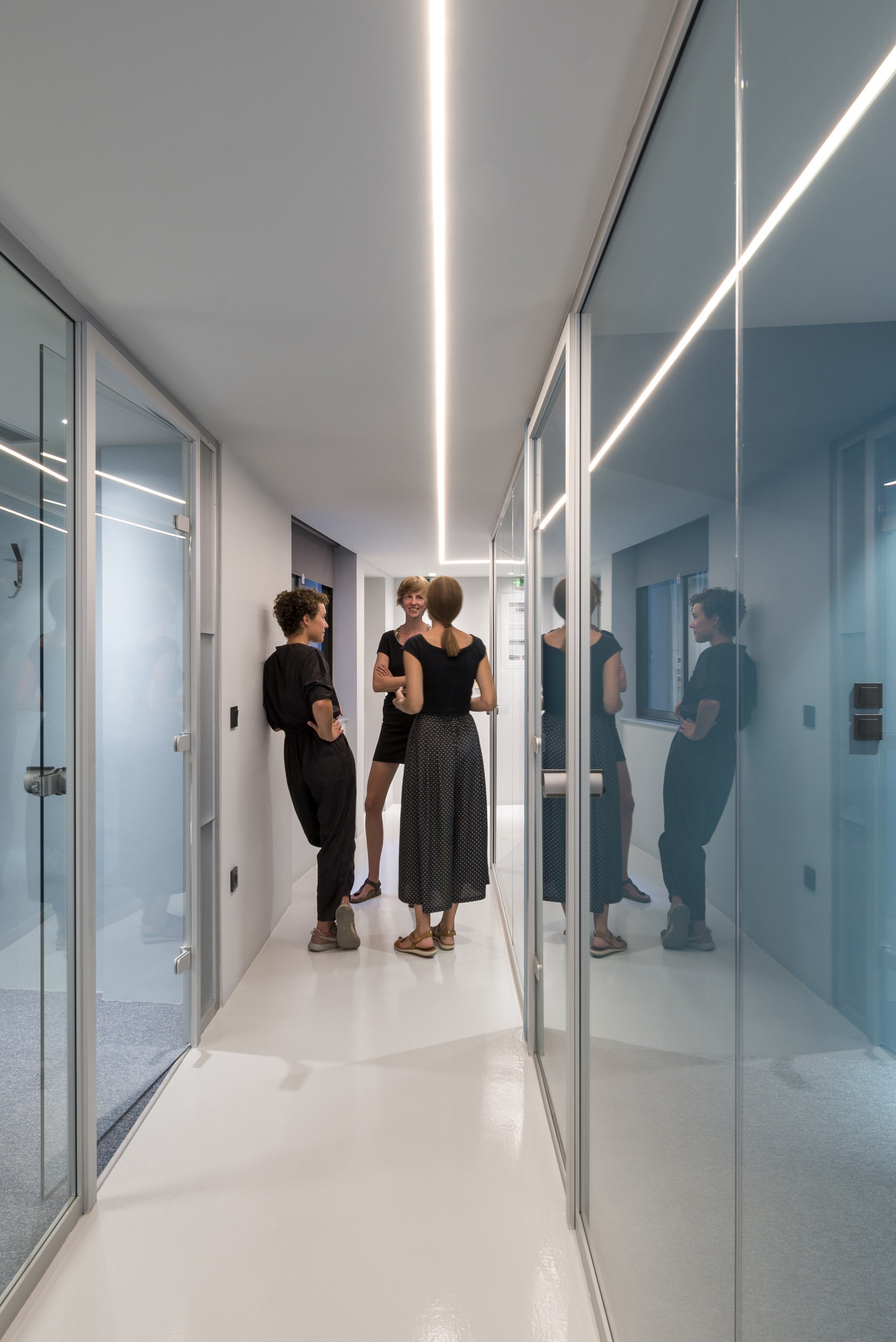 corridor