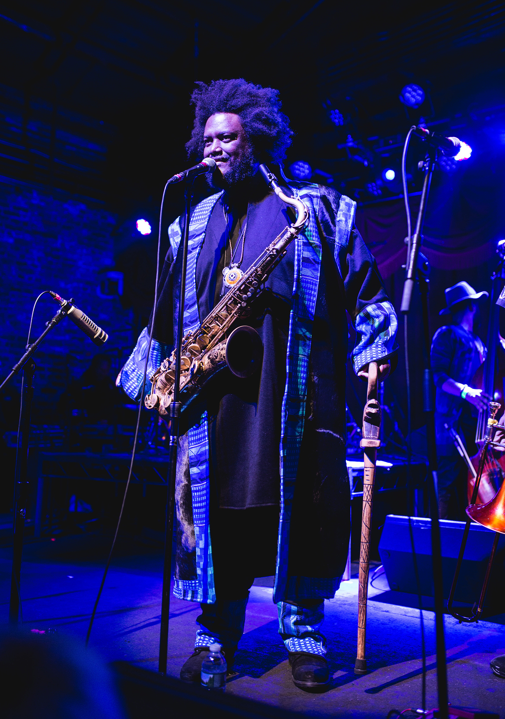 Kamasi Washington-BrooklynBowl-PC Kayla Reefer - 16_p