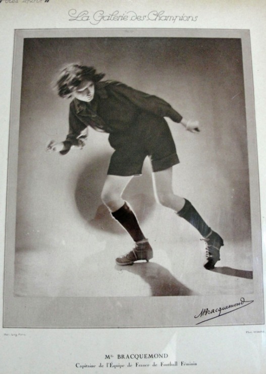 Mme Bracquemond - 1920