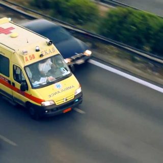 Λάρισα: Νεκρός άνδρας που ήταν εγκλωβισμένος σε αυτοσχέδια σήραγγα
