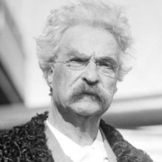 Στις 30 Νοεμβρίου του 1835 γεννιέται ο Μαρκ Τουαίην