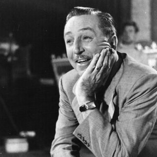 Στις 5 Δεκεμβρίου του 1901 γεννιέται ο Walt Disney