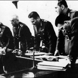 Στις 19 Μαϊου του 1965 γίνεται γνωστή η υπόθεση ΑΣΠΙΔΑ
