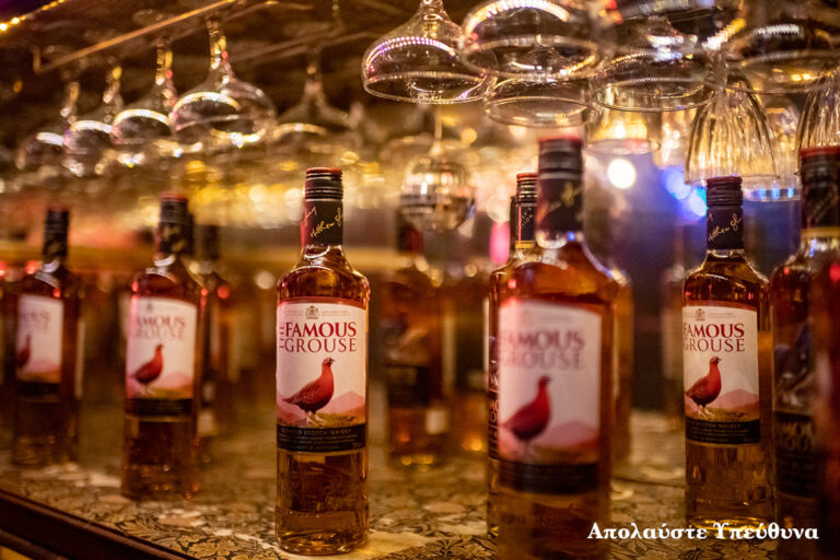 famous grouse comedy nighs