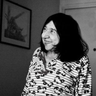 Η ύλη μόνη, της Κατερίνας Αγγελάκη-Ρουκ