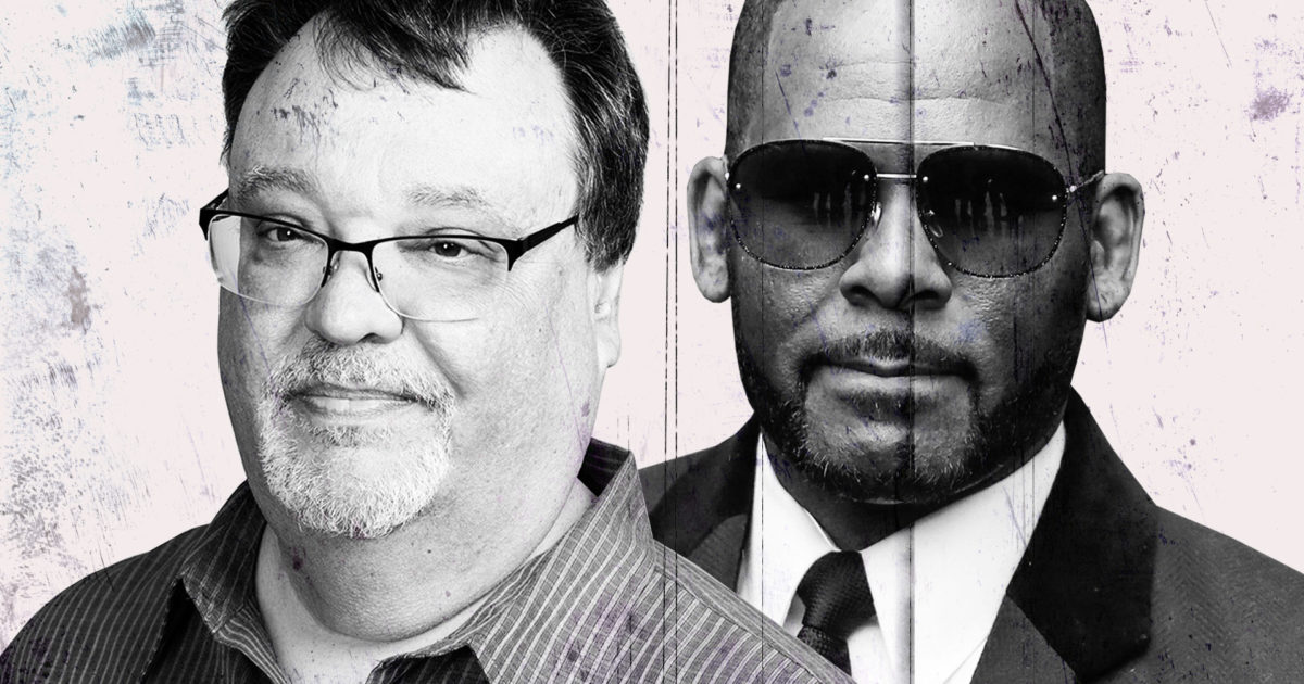 Σκάνδαλο R. Kelly: Αποκλειστική συνέντευξη με τον ρεπόρτερ που έκανε ...