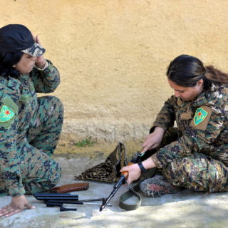 ΗΠΑ και Κούρδοι συζητούν ενδεχόμενη στρατιωτική επιχείρηση στο Ιράν