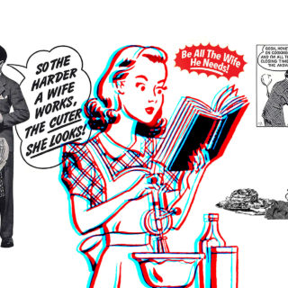 Tradwives? Ευχαριστώ, δεν θα πάρω…