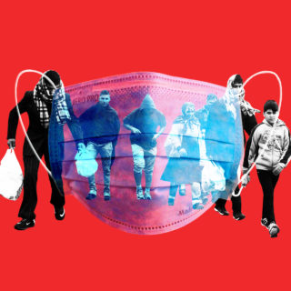 Κλειστά Κέντρα Κράτησης Κορονοϊού