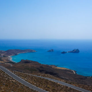 Toν Αύγουστο θα βρεθούμε στον Ξερόκαμπο Σητείας