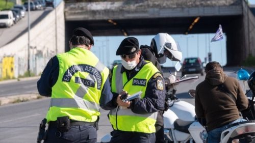 Κορονοϊός: Τα μέτρα της αστυνομίας για το Πάσχα