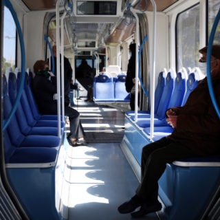 Στο Λιμάνι του Πειραιά φτάνει από σήμερα το Τραμ