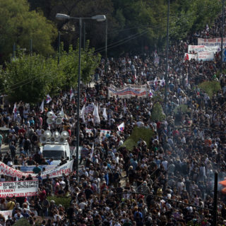 Οι Ναζί στη Φυλακή. Τελεία, Όχι Τέλος.