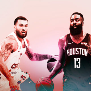 Έχει δει κανείς ποτέ τον Τζέιμς Χάρντεν και τον Μάικ Τζέιμς στο ίδιο δωμάτιο; [podcast]