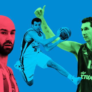 Διαμαντίδης-Παπαλουκάς-Σπανούλης: Όποια κι αν είναι η ερώτηση, αυτοί είναι η απάντηση...[podcast]