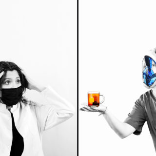 Οι ειδικοί προτείνουν. Μέσα ή έξω, ή κάπου στο ενδιάμεσο.