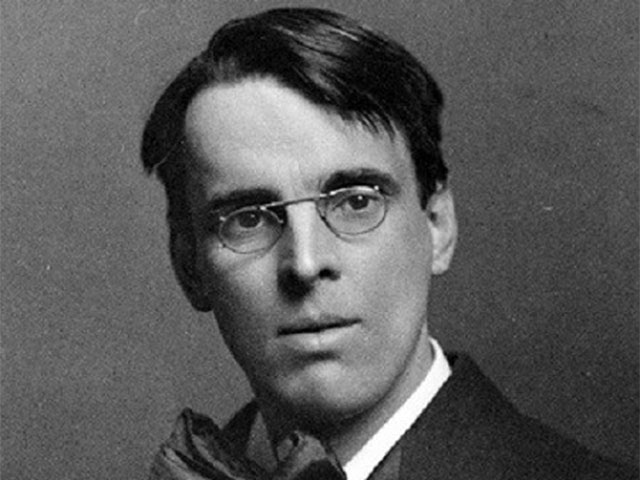 Ένα παλτό, του Ουίλλιαμ Μπάτλερ Γέητς