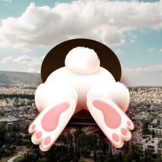 Trash Culture: Ο Πασχαλινός εορτασμός έξω στους δρόμους, έβγαλε λαγό. Κυριολεκτικά!