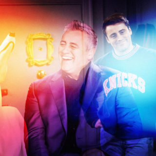 Τελικά Τζόι, με ποιόν μοιάζεις σήμερα;