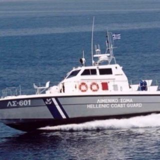 Τέσσερις μετανάστες νεκροί σε ναυάγιο στη Λέσβο