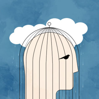 Πώς είναι πραγματικά να ζεις με κατάθλιψη