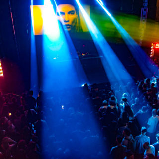 Christian Löffler & Parra for Cuva στο Fuzz Club: Η πρώτη μου συναυλία σε κλειστό χώρο, στην μετα-covid εποχή