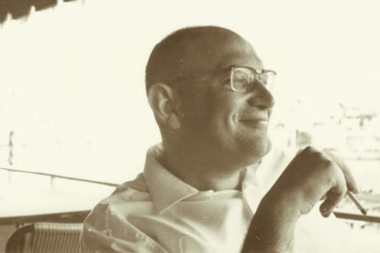 Τα μάτια σου ανεβαίνουν, του Νίκου Αλέξη Ασλάνογλου