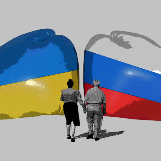 Ο κυνισμός και η απάθεια πρέπει να λείπουν όταν συζητάμε για έναν ενδεχόμενο πόλεμο