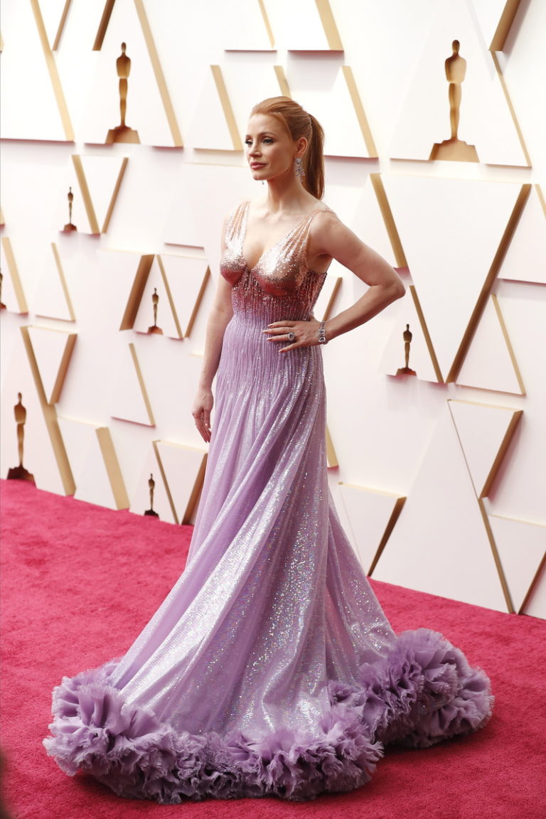 Jessica Chastain