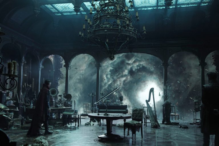 Doctor Strange