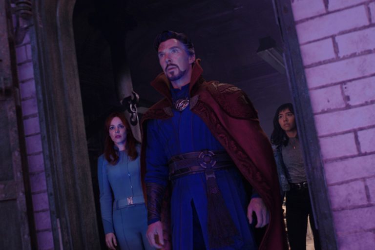 Doctor Strange