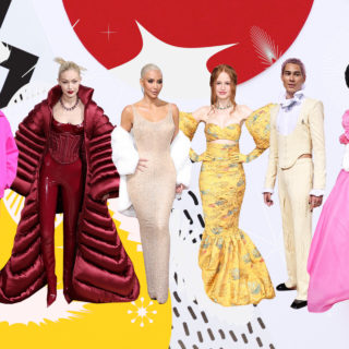 Καφενείο Red Carpet: Δείτε όλα τα looks από το Met Gala του 2022, τους Ολυμπιακούς του κιτς, σόρι(;) της μόδας ήθελα να πω