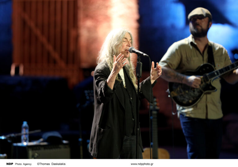 Patti Smith