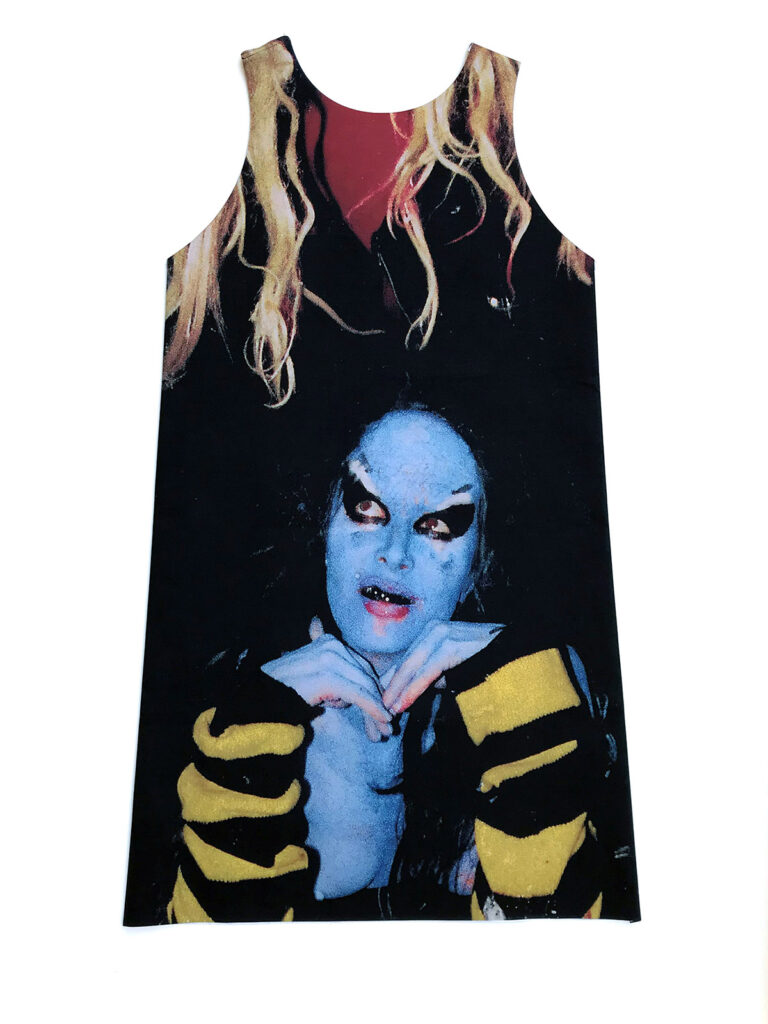 Kembra Phfaler. Δημιουργός και lead singer των The Voluptous Horrors of Karen Black.