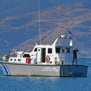 Γαύδος: Νέα επιχείρηση διάσωσης μεταναστών