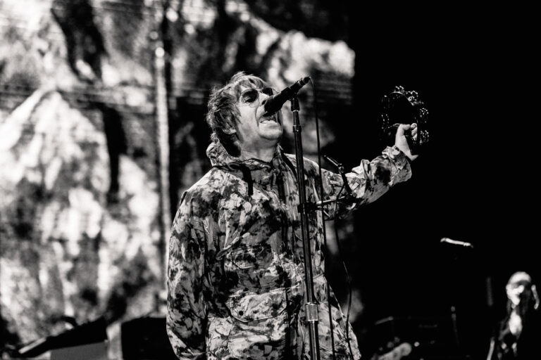 Liam Gallagher