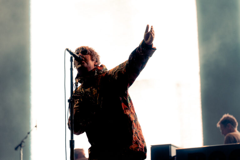 Liam Gallagher