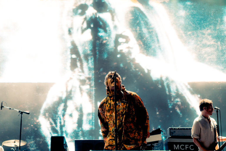Liam Gallagher